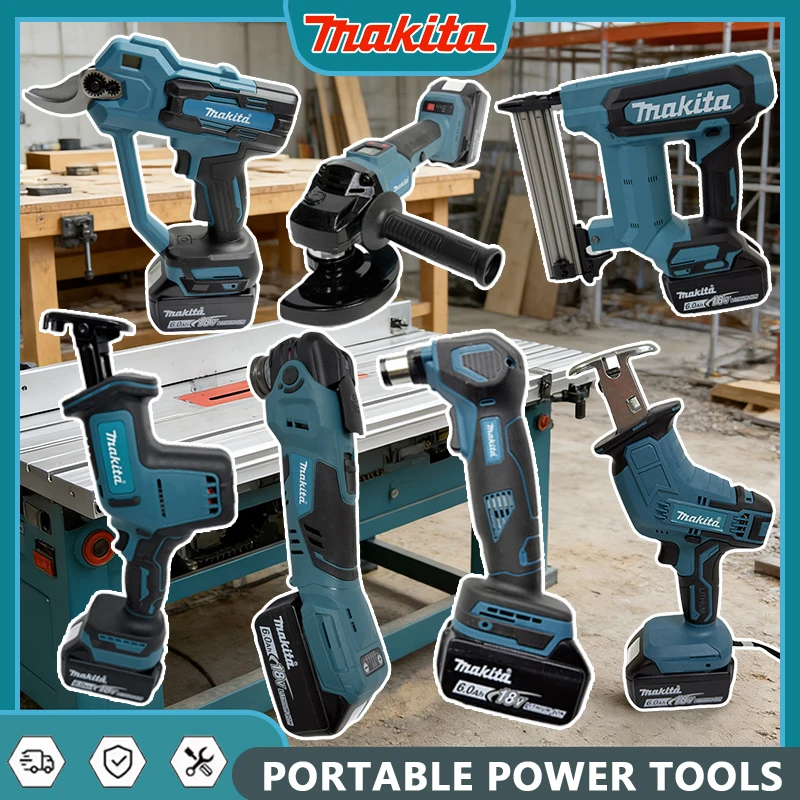Heat Gun Small - Makita Atacado: Pistola de Ar Quente