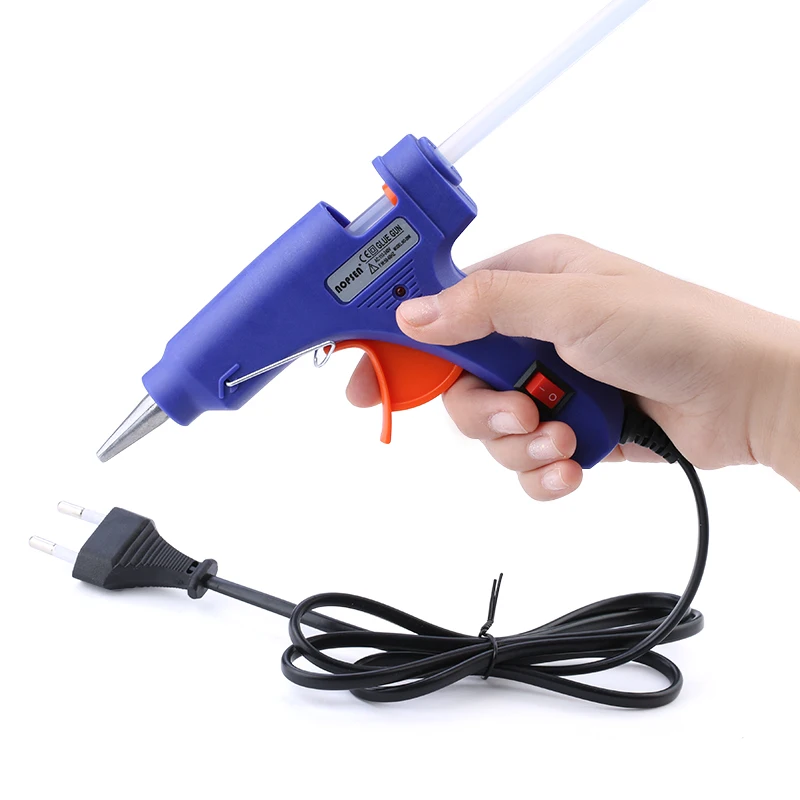 Heat Gun Small - DUCRYSTAL 20W UE Mini Pistola de