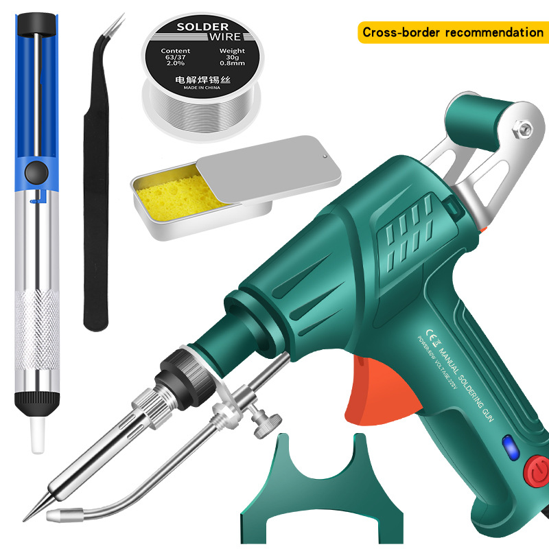 Heat Gun Small - Pistola de solda elétrica pequena, aquecimento