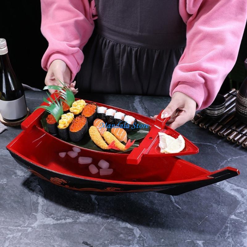 Serving Tray Mold - U2JC Prático Sushi Bandeja Sushi Servindo