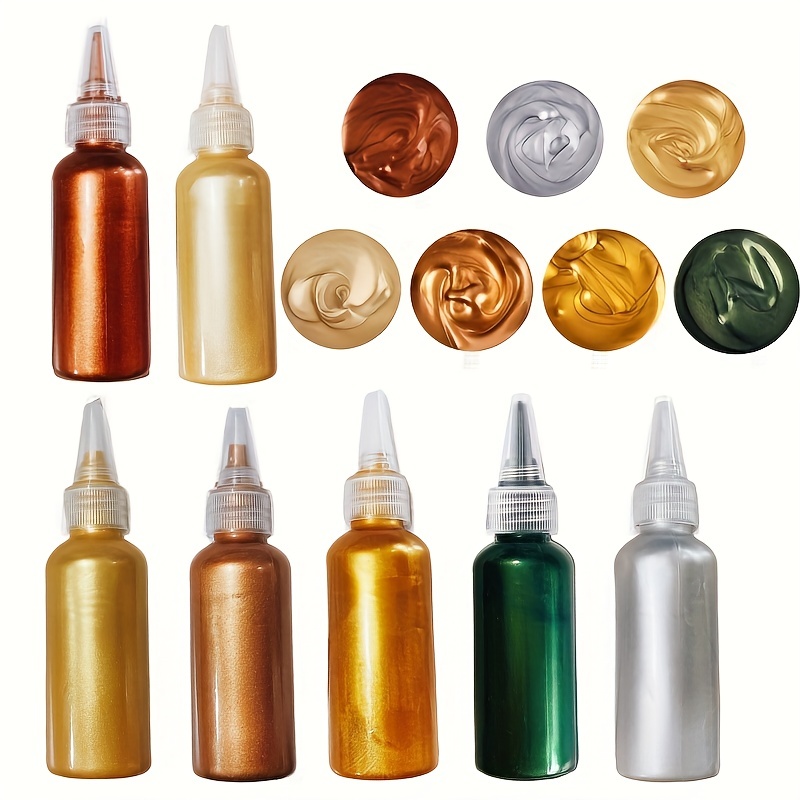 Resin Pigment Set - 60ml pigmentos de resina de tinta