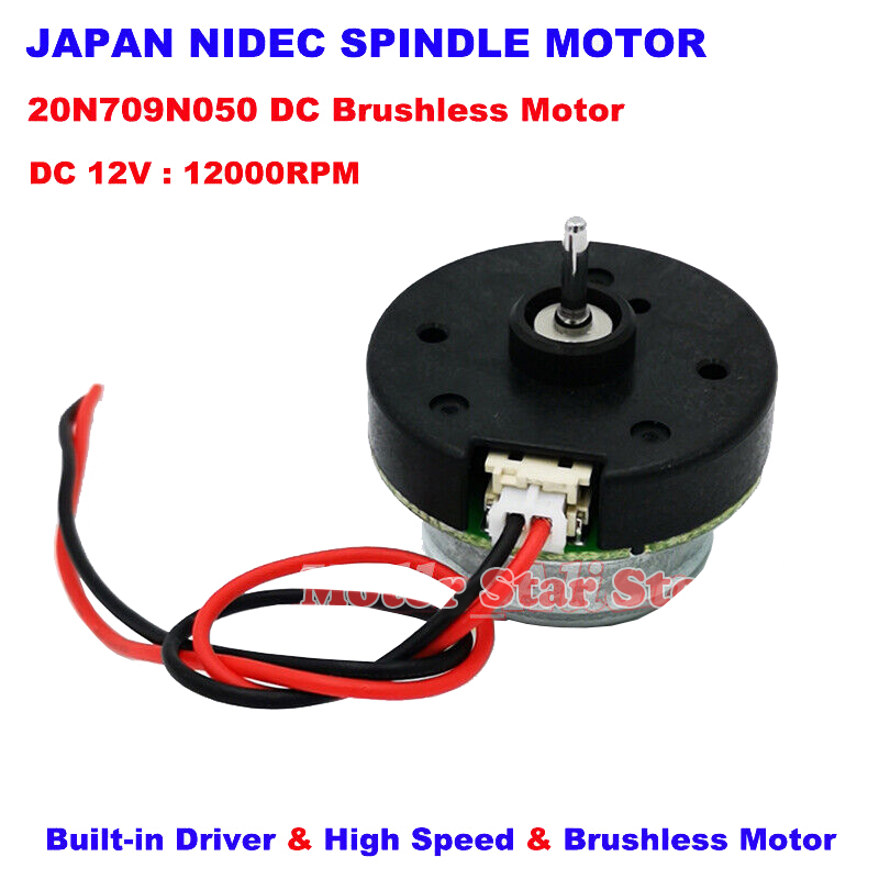 Vacuum Chamber Small - Japão nidec 20n mini 24mm externo