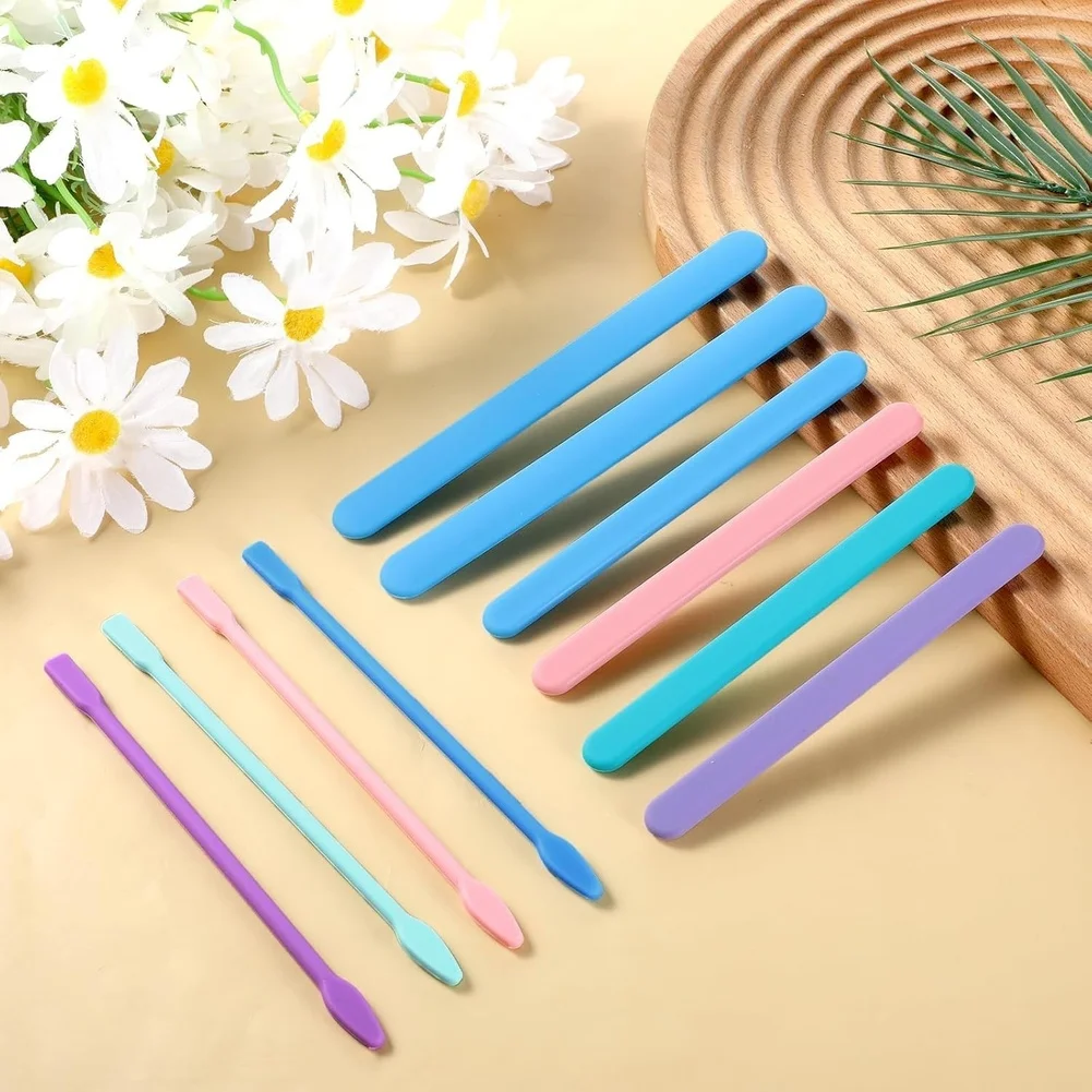 Resin Craft Workshop - Conjunto de 10 Ferramentas de Silicone