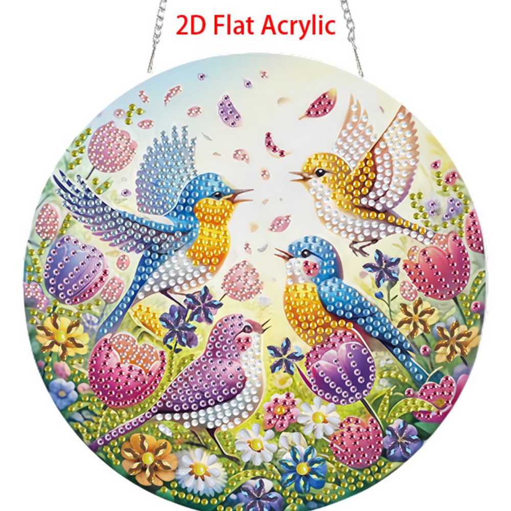 Resin Craft For Beginners - Kit de Pintura Diamante 5D DIY