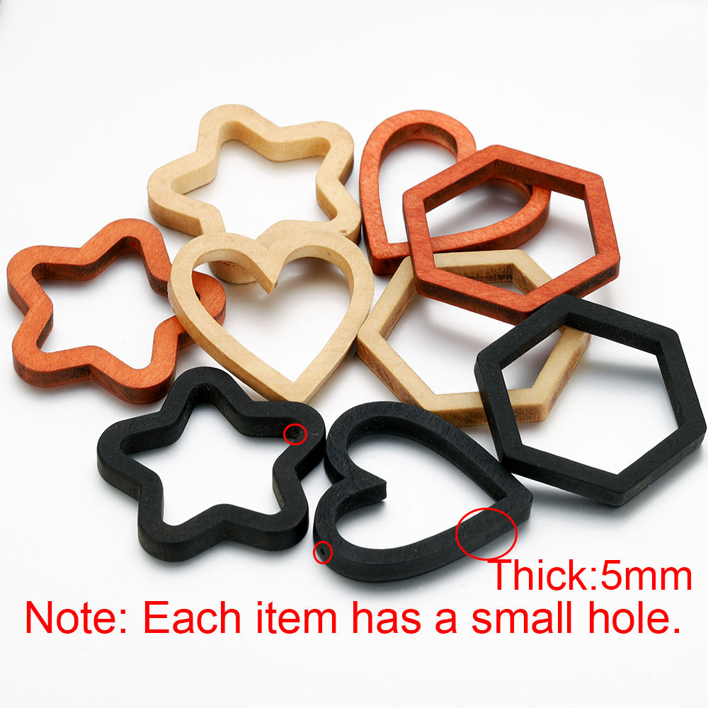 10 Peças Molde de Silicone em  - Resin Crafts Diy avaliação e preço