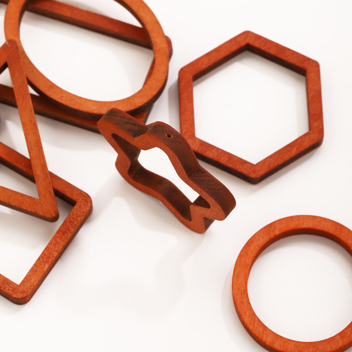 10 Peças Molde de Silicone em  - Resin Crafts Diy avaliação e preço
