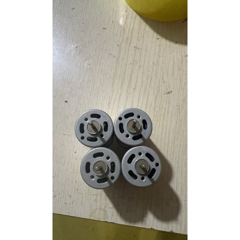 Motor Micro DC MABUCHI RS-380S - Vacuum Chamber Small avaliação e preço