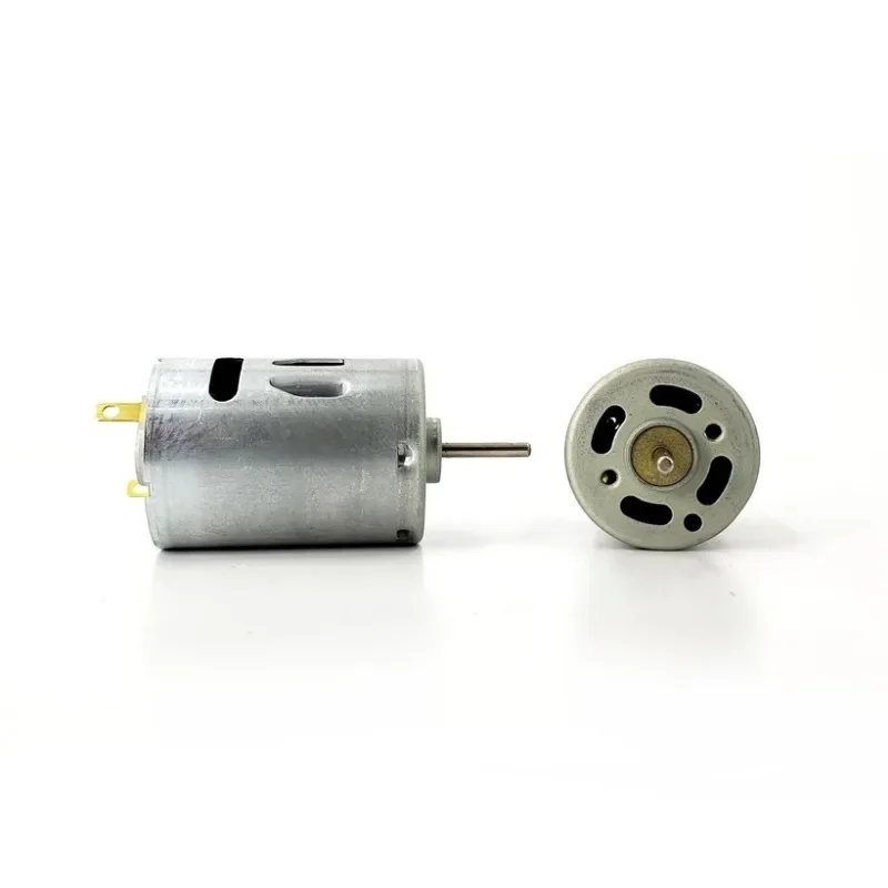 Motor Micro DC MABUCHI RS-380S - Vacuum Chamber Small avaliação e preço