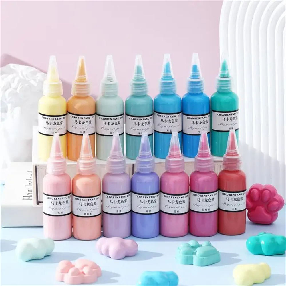 50g/jar pasta pigmento resina  - Resin Pigment Set avaliação e preço