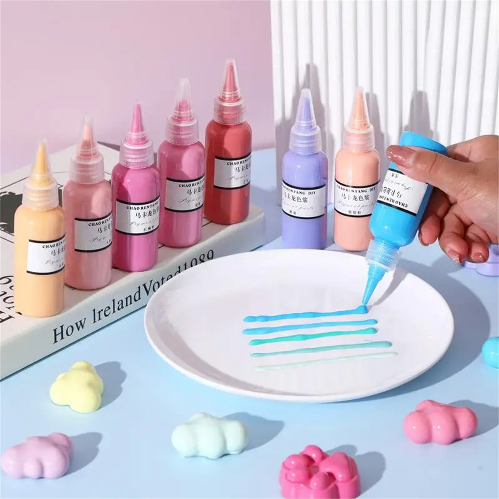 50g/jar pasta pigmento resina  - Resin Pigment Set avaliação e preço