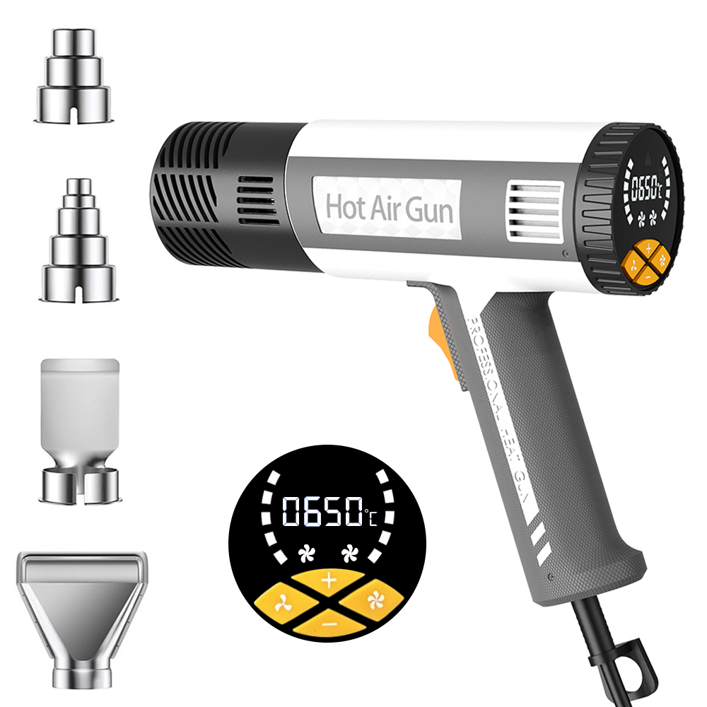 Lf502 inteligente n display di - Heat Gun Small avaliação e preço