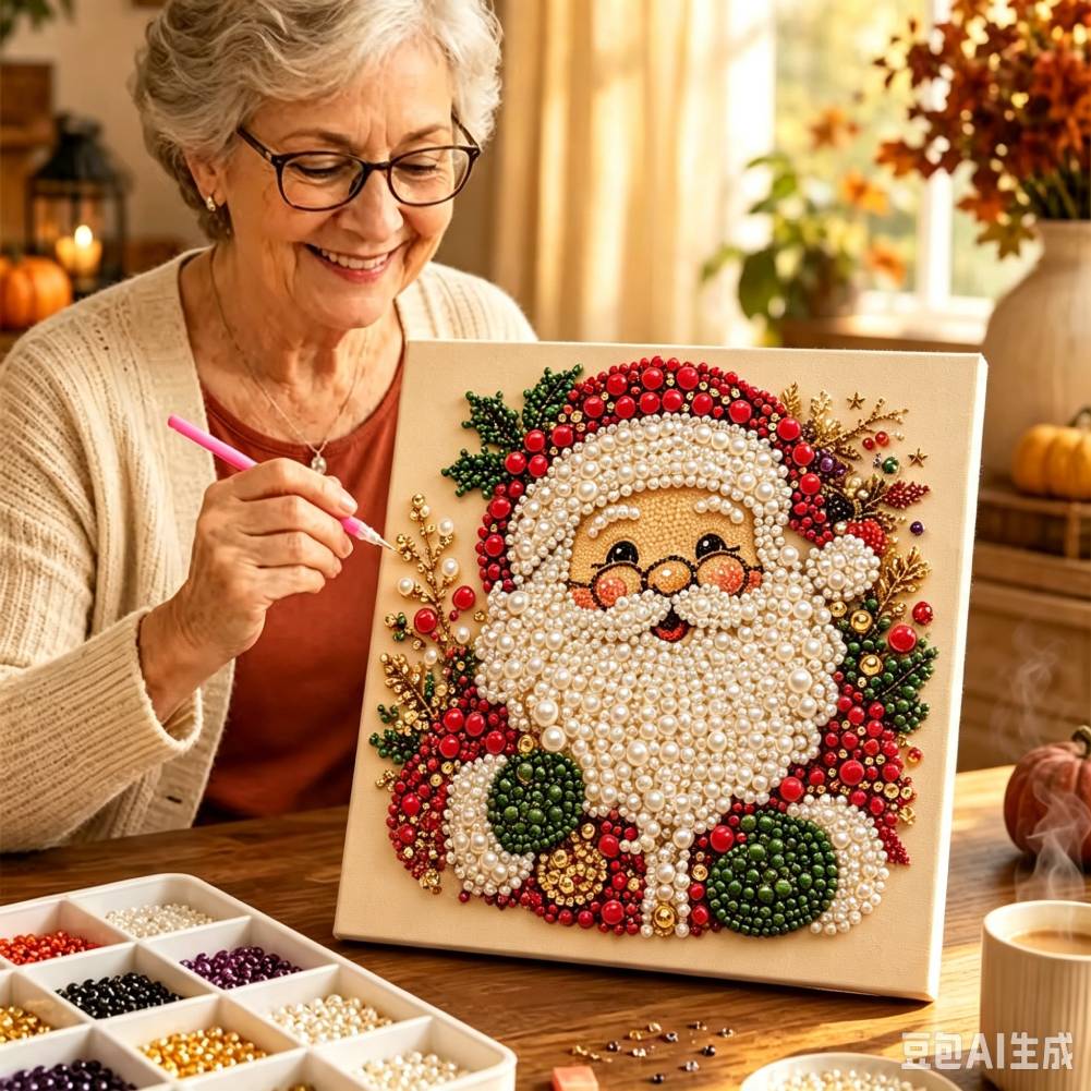  Kit de Pintura com Pérolas e - Resin Craft For Beginners avaliação e preço