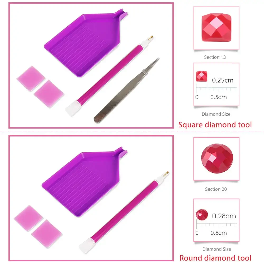 Momoart Pintura com Diamantes  - Resin Craft For Beginners avaliação e preço