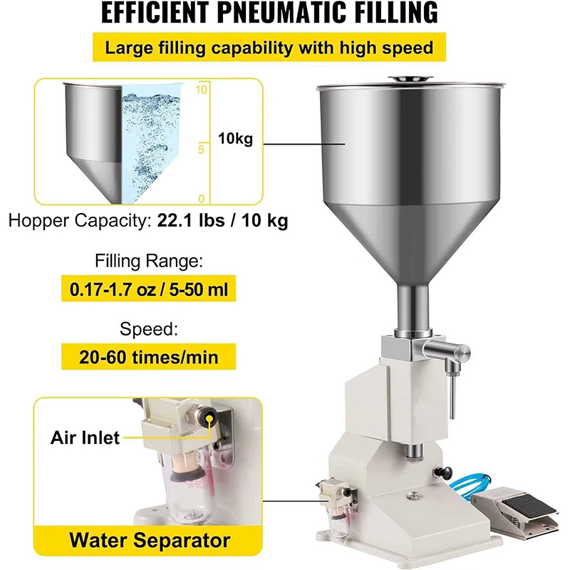 Embalagem Automática de Sachês - Vacuum Chamber Small avaliação e preço