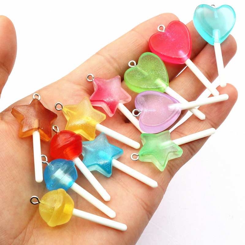 10 peças de resina de cores mi - Flower Preservation Resin avaliação e preço