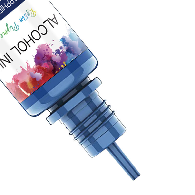 Álcool Ink Art Pigmento Resina - Resin Dye Alcohol avaliação e preço