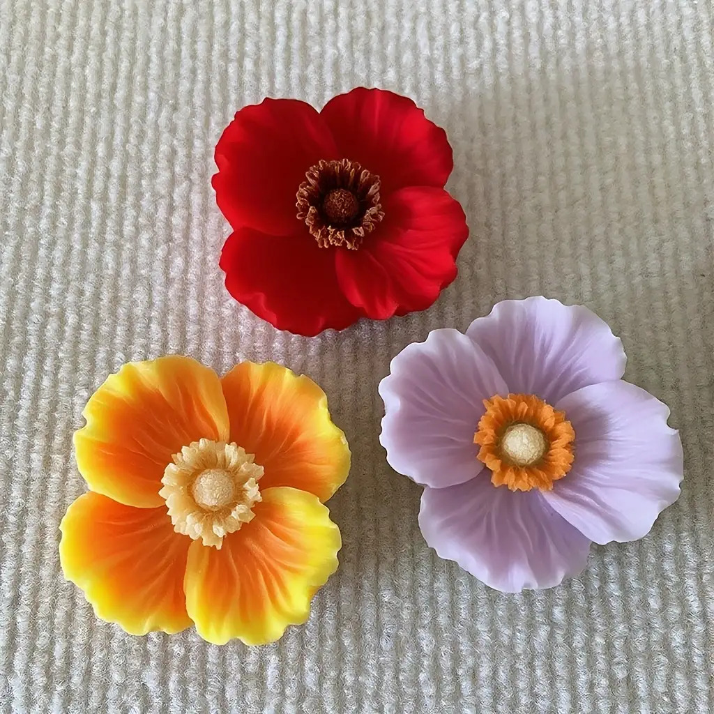 Molde de silicone para velas e - Resin Craft Ideas avaliação e preço
