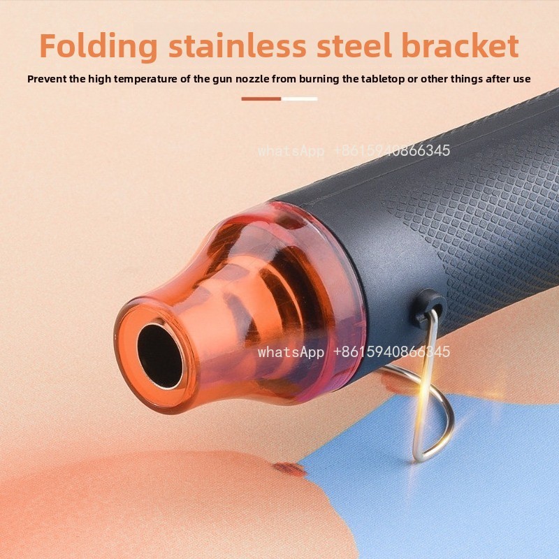 Pistola de ar quente portátil, - Heat Gun Small avaliação e preço