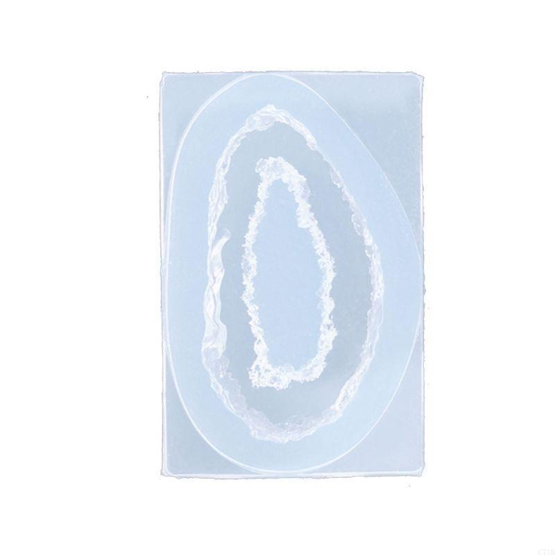 quartzo rock cluster geode dru - Geode Mold Silicone avaliação e preço