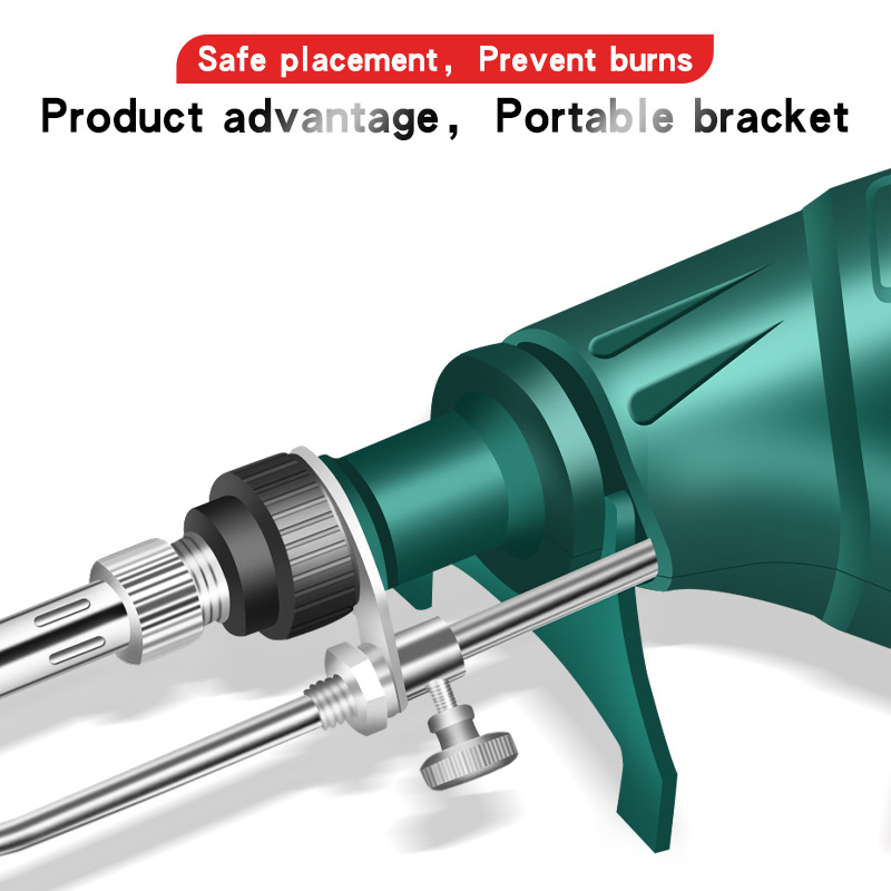 Pistola de solda elétrica pequ - Heat Gun Small avaliação e preço
