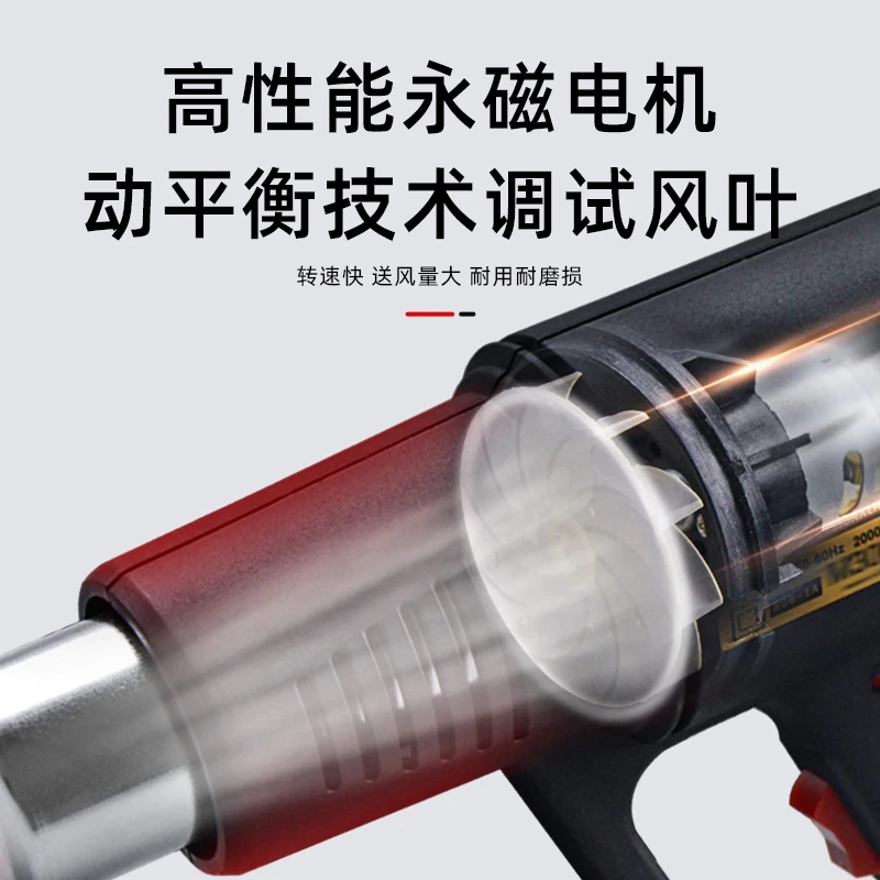Pistola de ar quente, bela cos - Heat Gun Small avaliação e preço