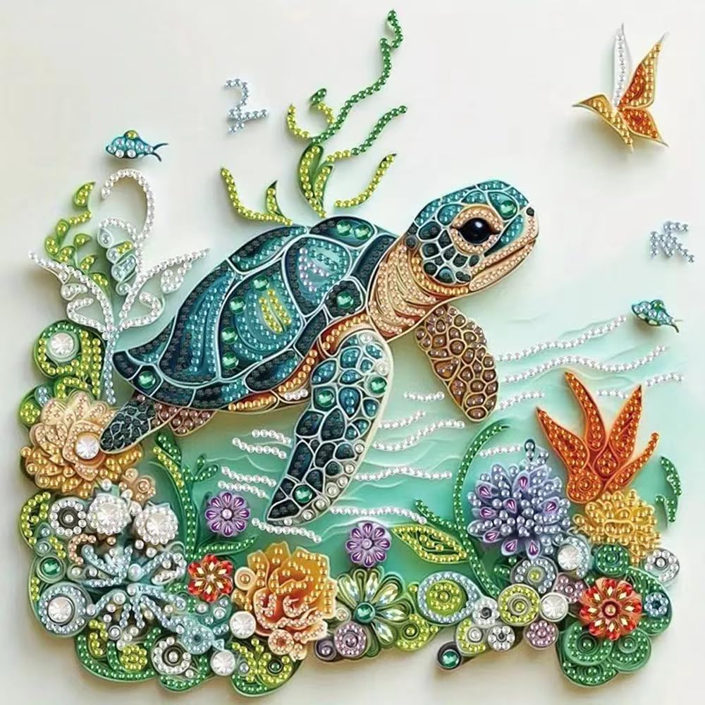 Kits de Pintura com Diamantes  - Resin Craft For Beginners avaliação e preço