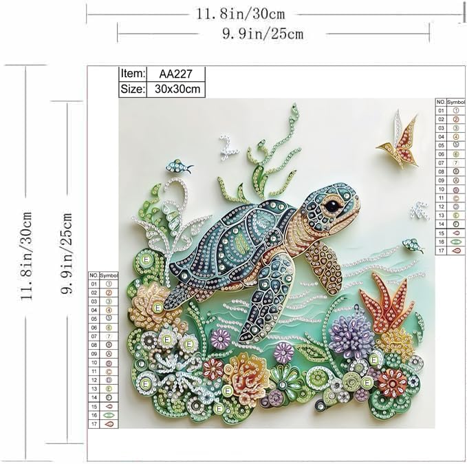 Kits de Pintura com Diamantes  - Resin Craft For Beginners avaliação e preço