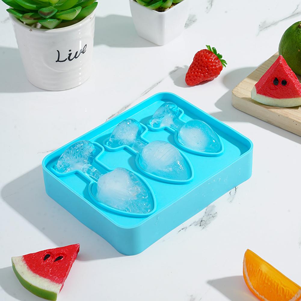Bandeja de molde de cubo de ge - Silicone Mold Tray avaliação e preço