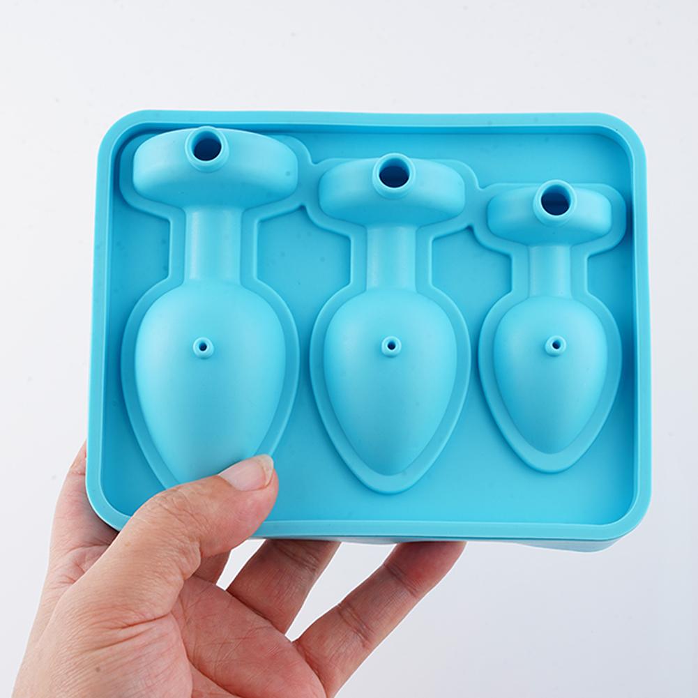 Bandeja de molde de cubo de ge - Silicone Mold Tray avaliação e preço