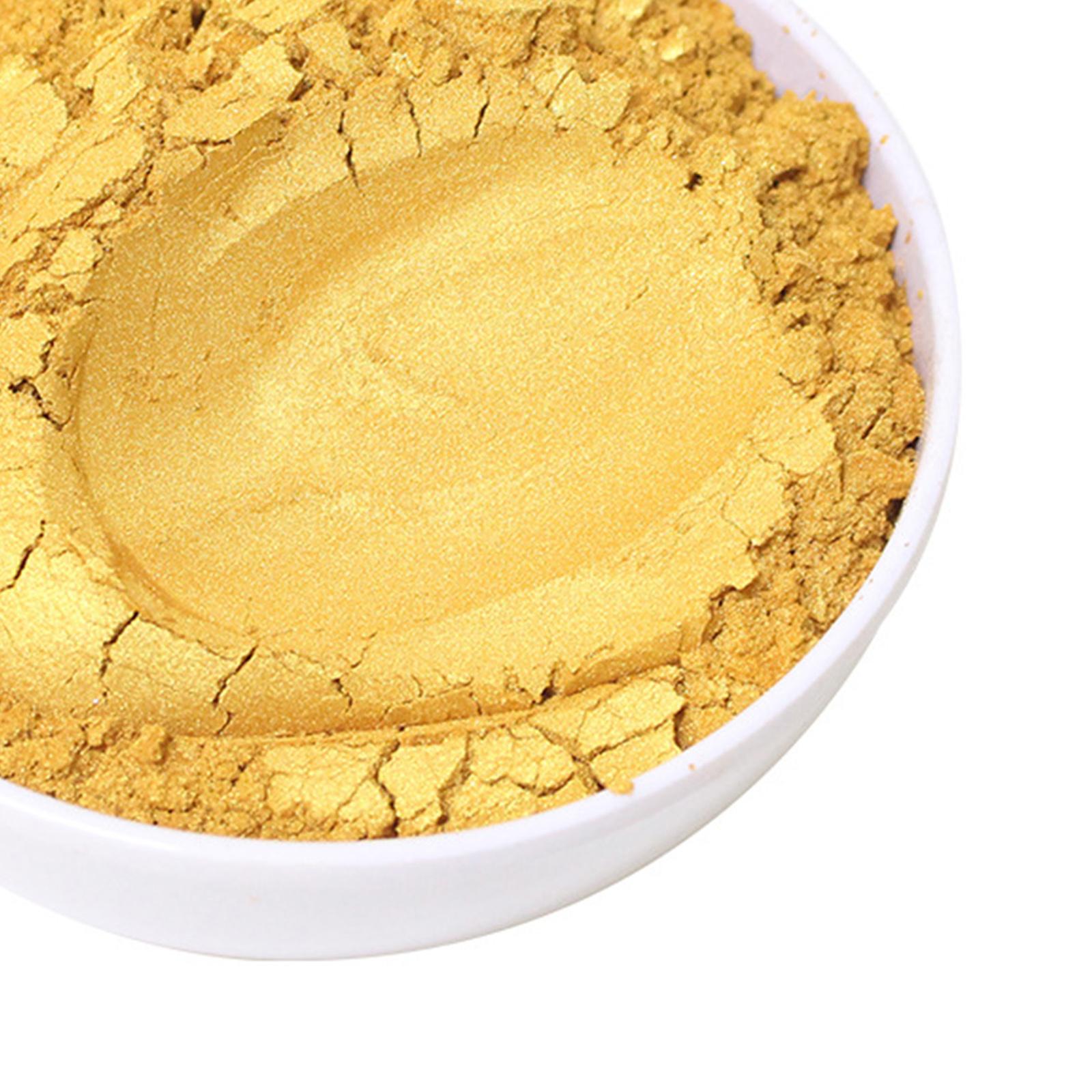 Pó de Mica 100g para Resina Ep - Resin Pigment Set avaliação e preço