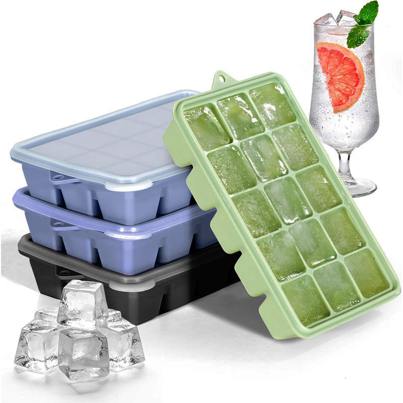 Formas de Gelo para Coquetéis  - Silicone Mold Tray avaliação e preço