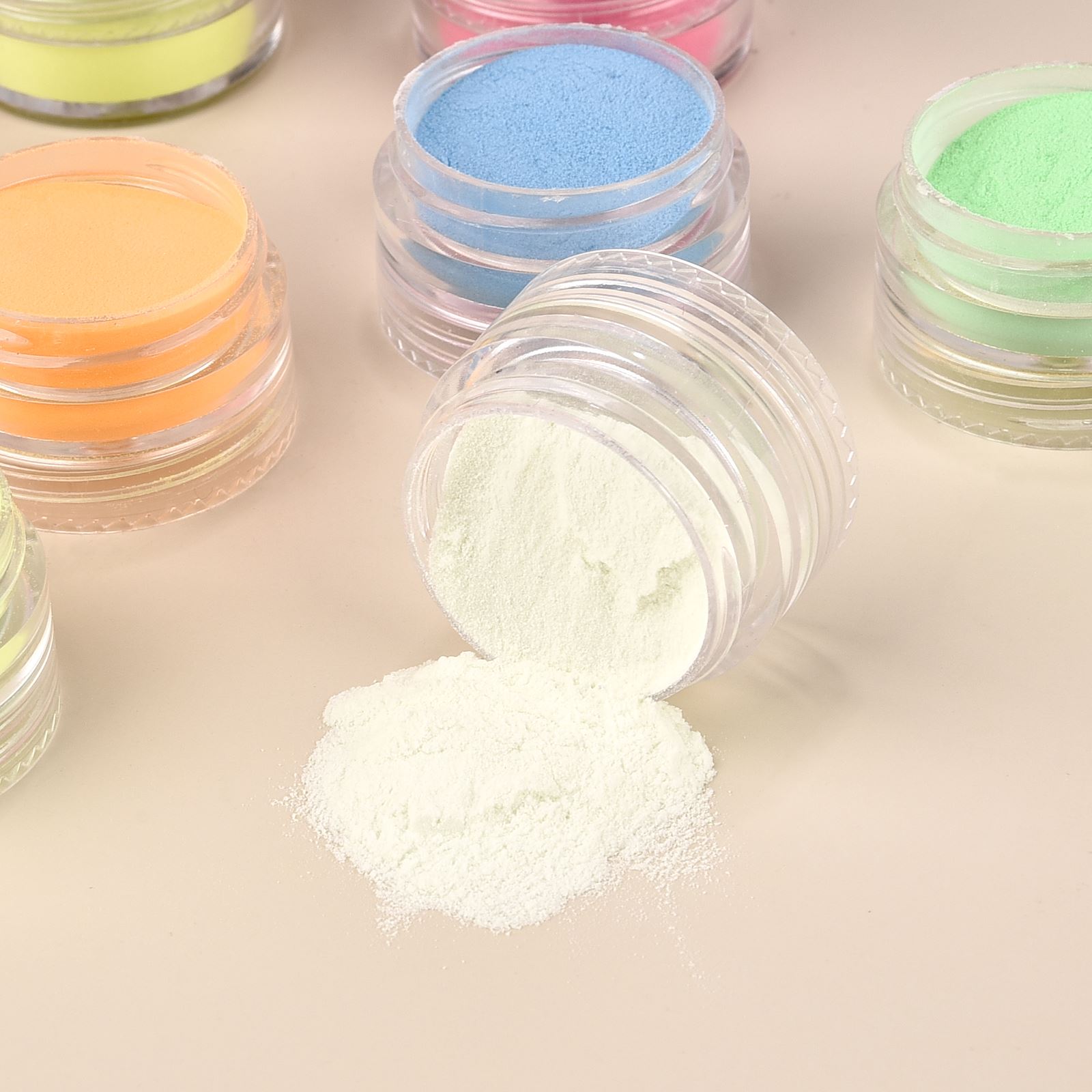 Luminous Pó Resina Pigmento Se - Resin Pigment Set avaliação e preço