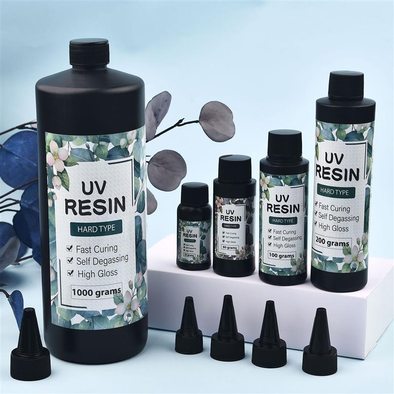 Cola uv uv uv cola de resina d - Epoxy Uv Resin Kit avaliação e preço