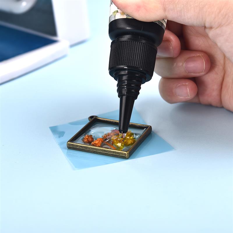 Cola uv uv uv cola de resina d - Epoxy Uv Resin Kit avaliação e preço