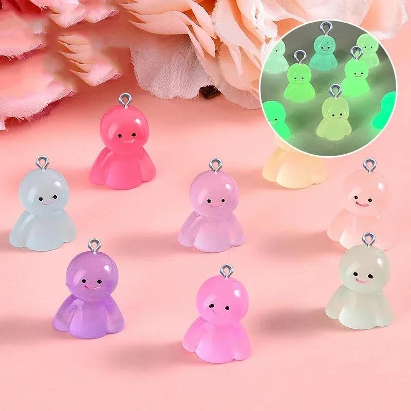 10 peças de pingentes de resin - Resin Crafts Diy avaliação e preço