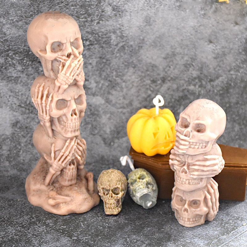 Novo Design: Molde de Silicone - Resin Craft Ideas avaliação e preço