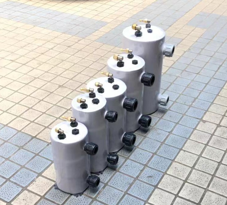 Trocador de Calor de Tubo de T - Heat Gun Small avaliação e preço