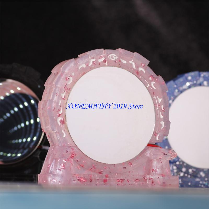 F42f diy molde fundição resina - Resin Craft Genshin avaliação e preço