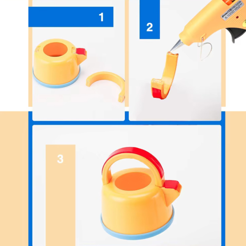 Pistola de cola com plugue UE  - Heat Gun Small avaliação e preço