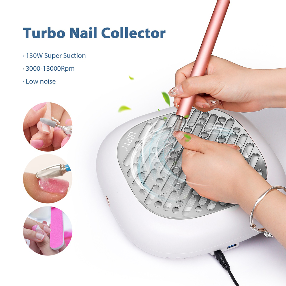 Coletor de Poeira para Unhas M - Vacuum Chamber Small avaliação e preço