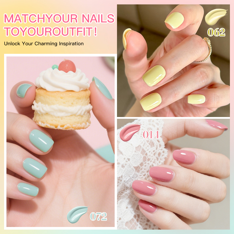 Conjunto de Esmalte em Gel MTS - Resin Pigment Set avaliação e preço