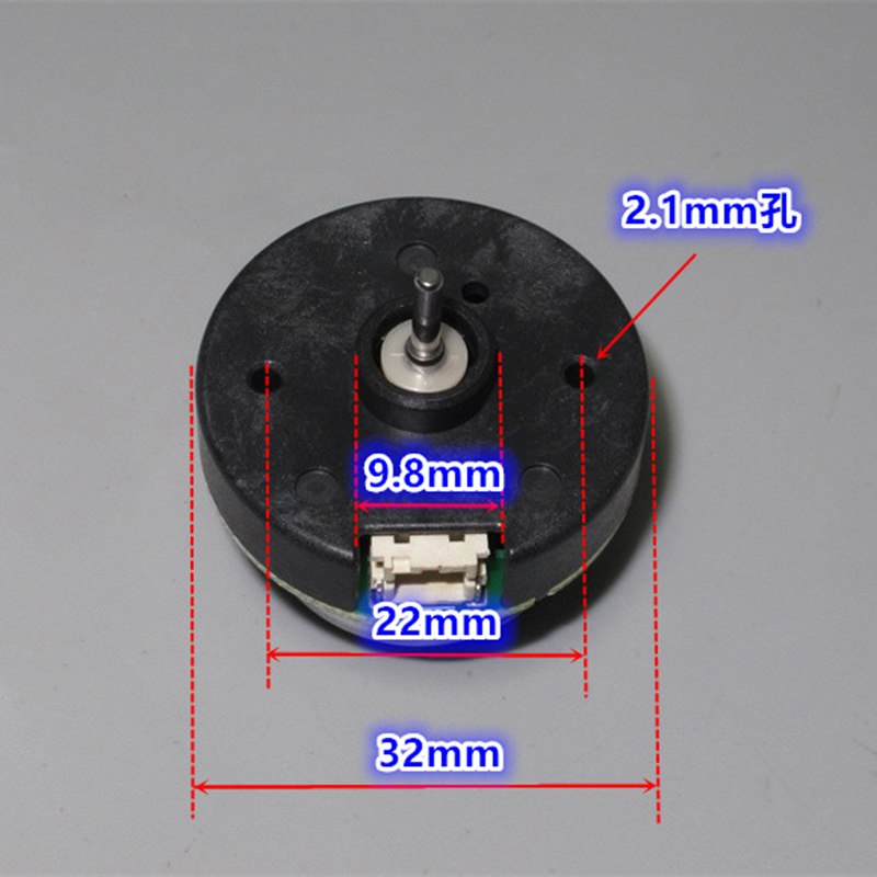 Japão nidec 20n mini 24mm exte - Vacuum Chamber Small avaliação e preço