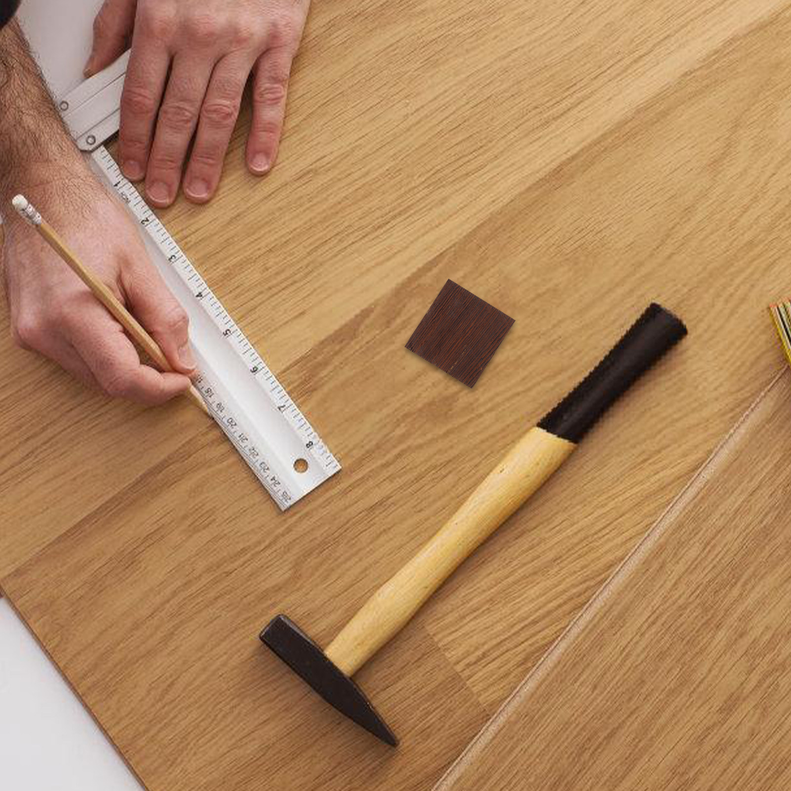 Kit de Artesanato DIY com 4 Pe - Wood Ring Blank avaliação e preço