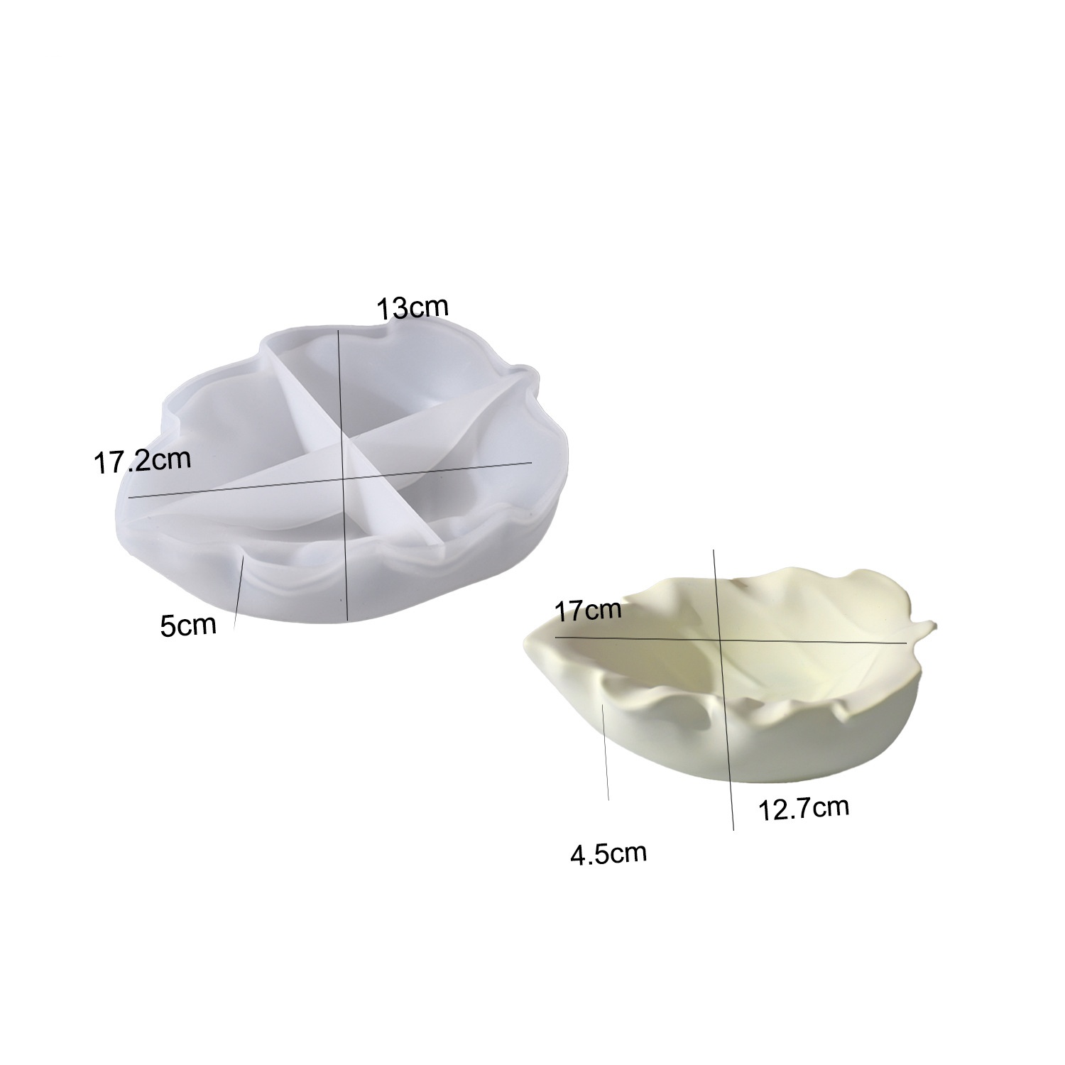 Molde de silicone DIY para res - Silicone Mold Tray avaliação e preço