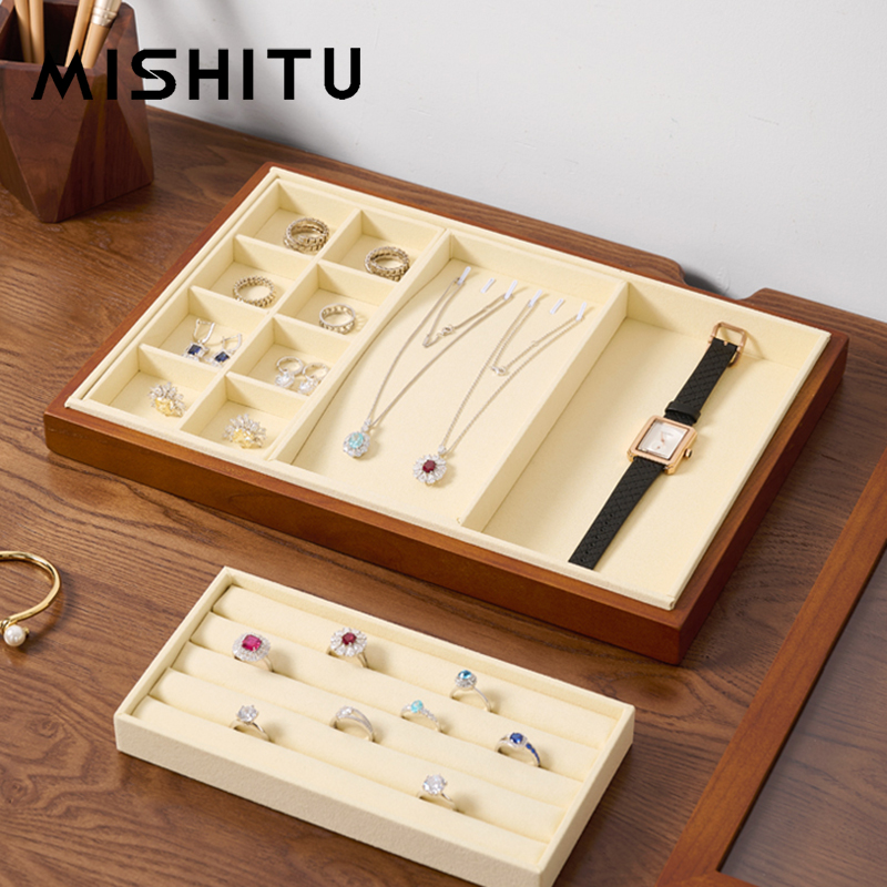 Mishitu caixa de armazenamento - Wood Ring Blank avaliação e preço