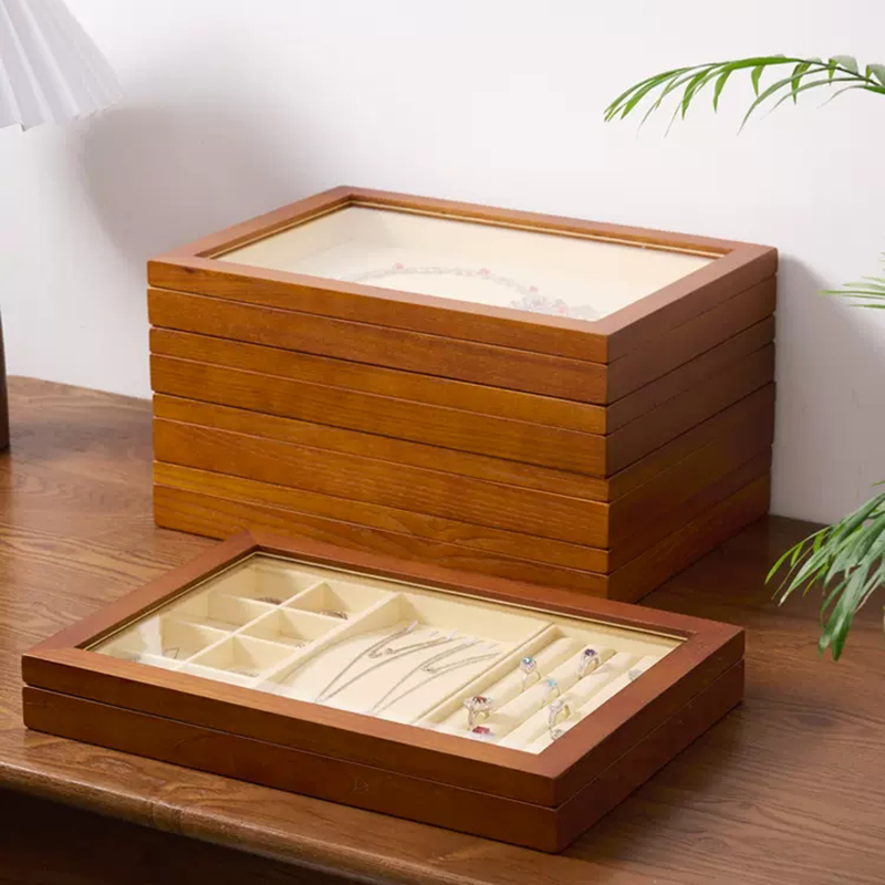Mishitu caixa de armazenamento - Wood Ring Blank avaliação e preço