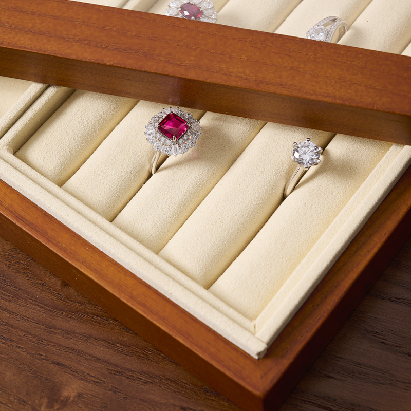Mishitu caixa de armazenamento - Wood Ring Blank avaliação e preço