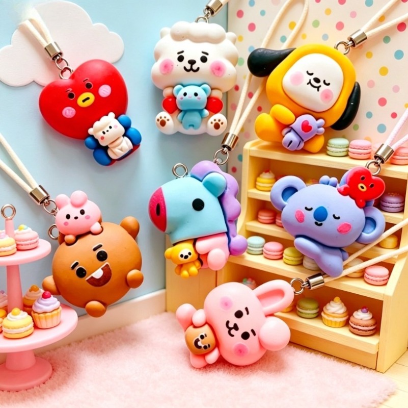 7 peças de pingentes de resina - Resin Crafts Diy avaliação e preço