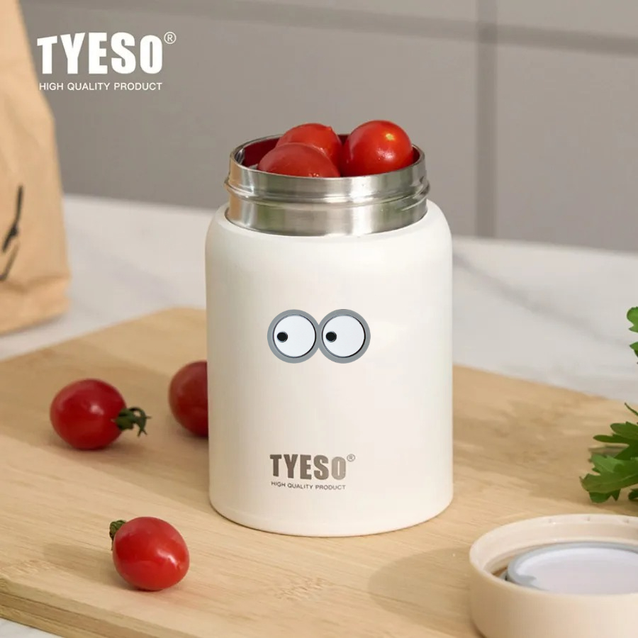 Tyeso Mini Garrafa Térmica Com - Vacuum Chamber Small avaliação e preço