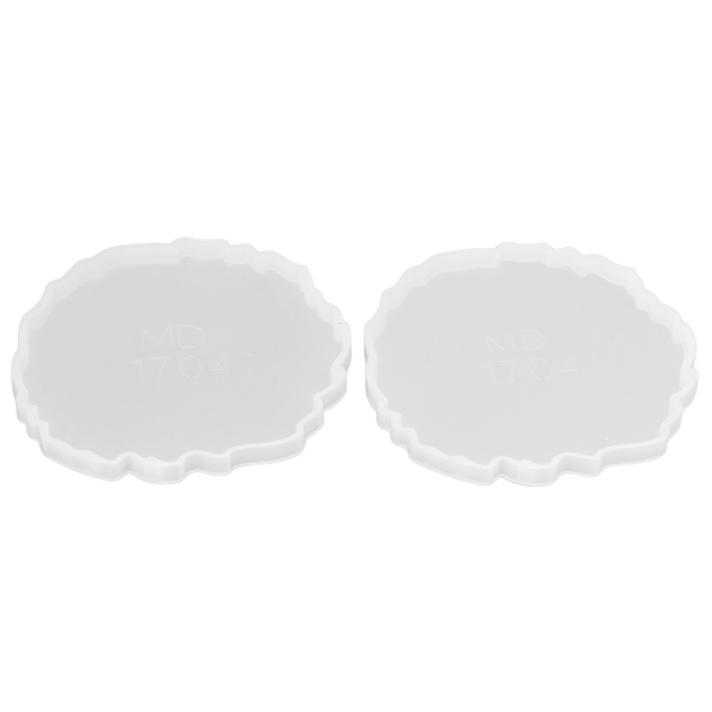 3 Peças Molde de Silicone para - Geode Mold Silicone avaliação e preço